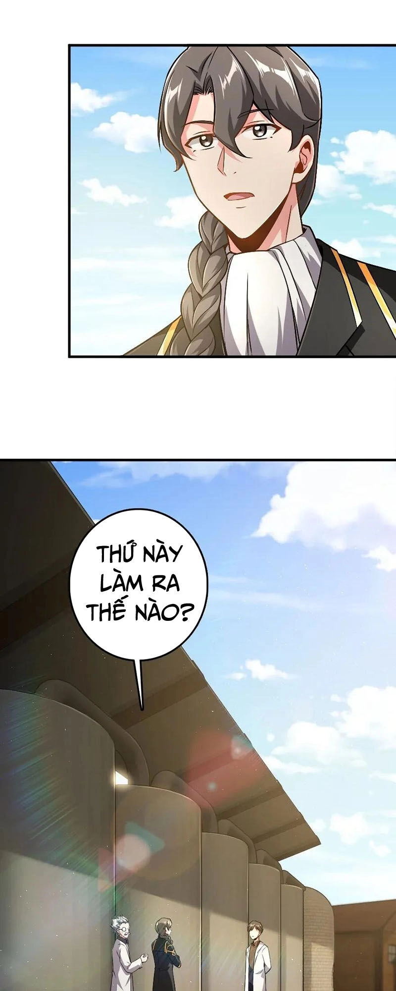 Thả Vu Nữ Đó Ra Chapter 190 - 9