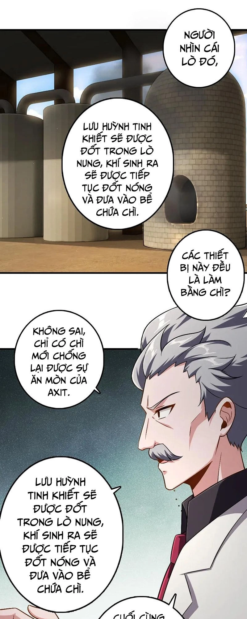 Thả Vu Nữ Đó Ra Chapter 190 - 11