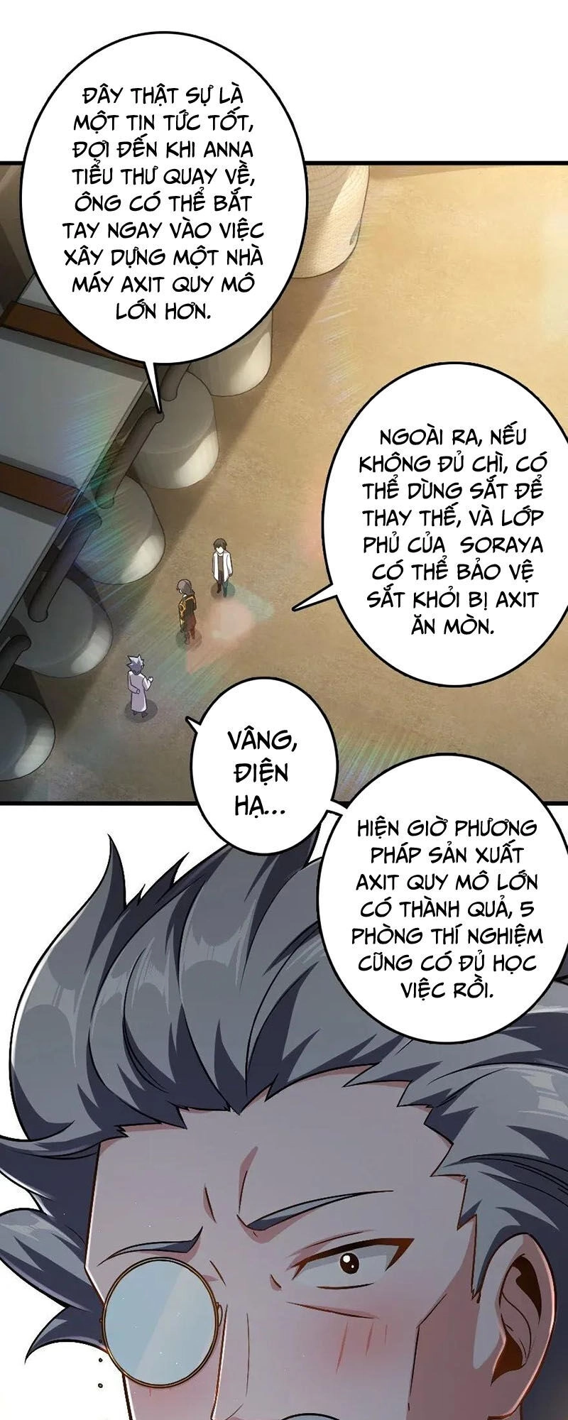 Thả Vu Nữ Đó Ra Chapter 190 - 15