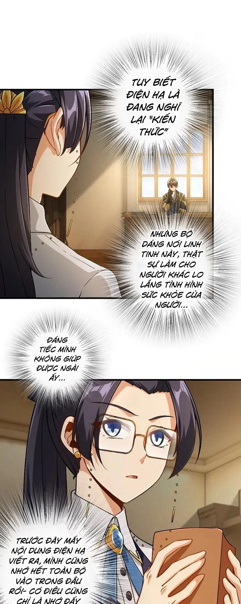 Thả Vu Nữ Đó Ra Chapter 190 - 19