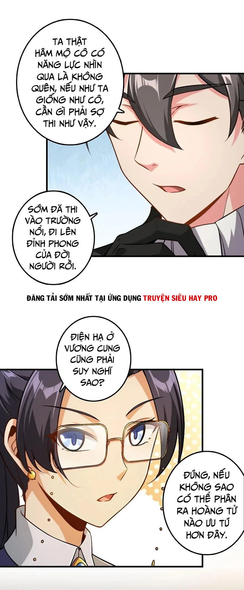 Thả Vu Nữ Đó Ra Chapter 190 - 21