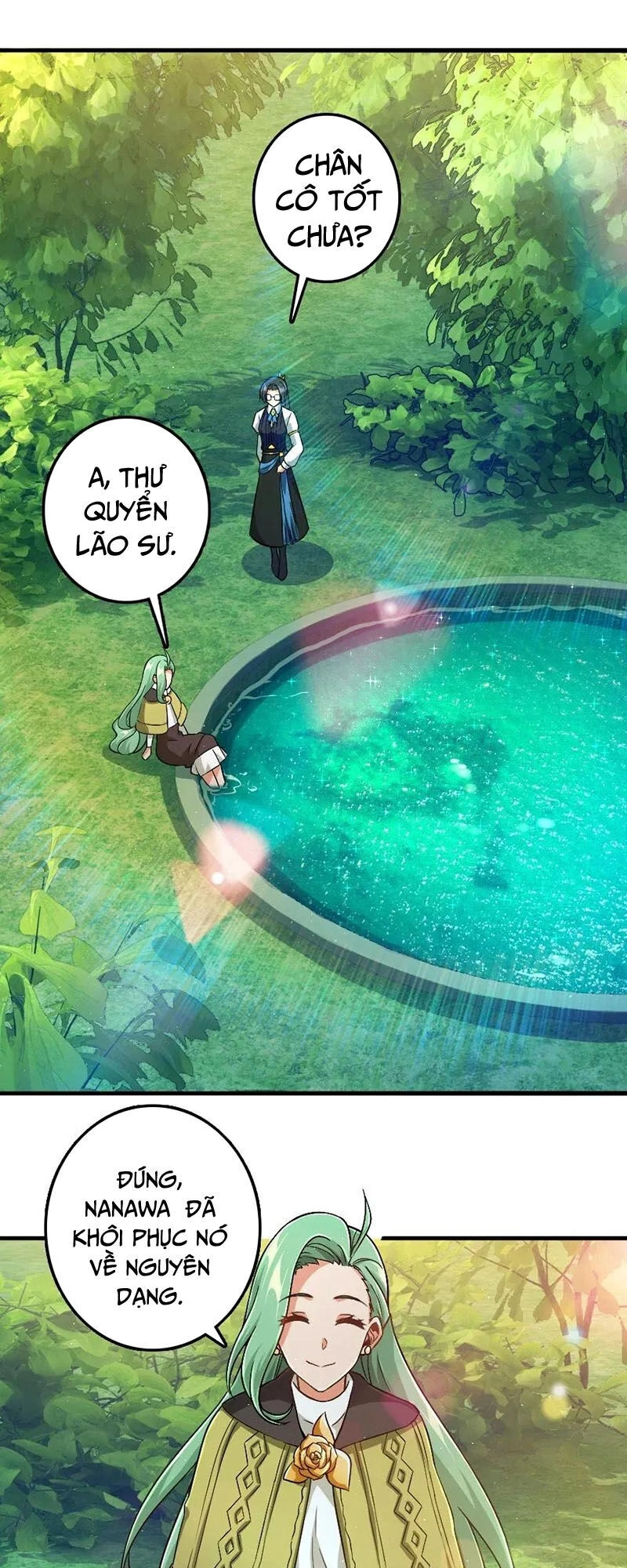 Thả Vu Nữ Đó Ra Chapter 190 - 30