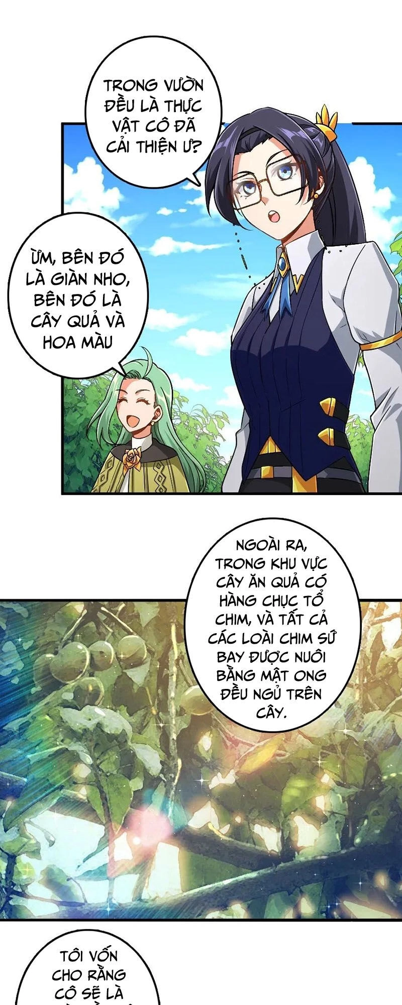 Thả Vu Nữ Đó Ra Chapter 190 - 32