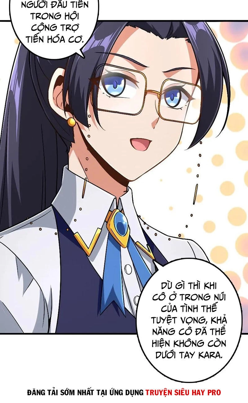 Thả Vu Nữ Đó Ra Chapter 190 - 33