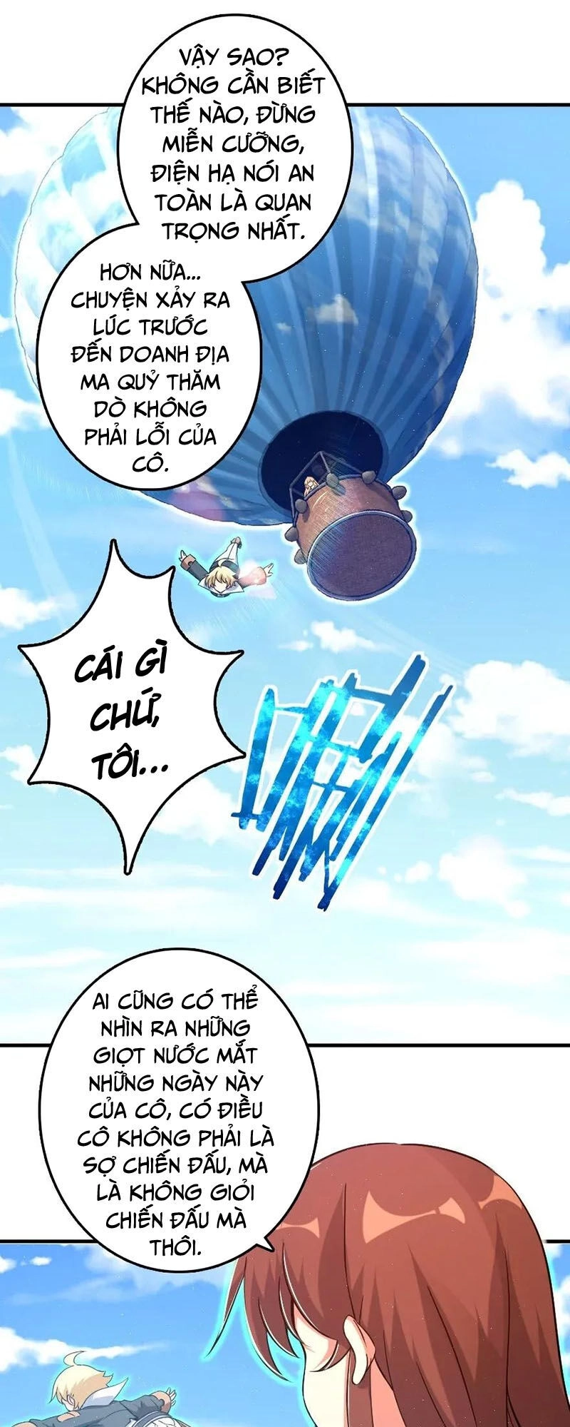 Thả Vu Nữ Đó Ra Chapter 191 - 6