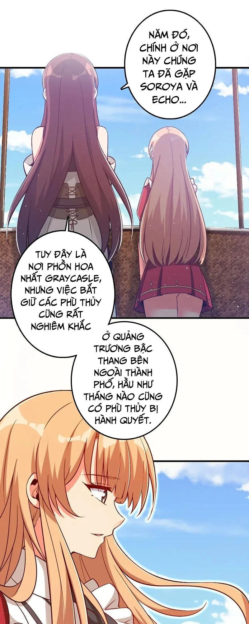 Thả Vu Nữ Đó Ra Chapter 191 - 12