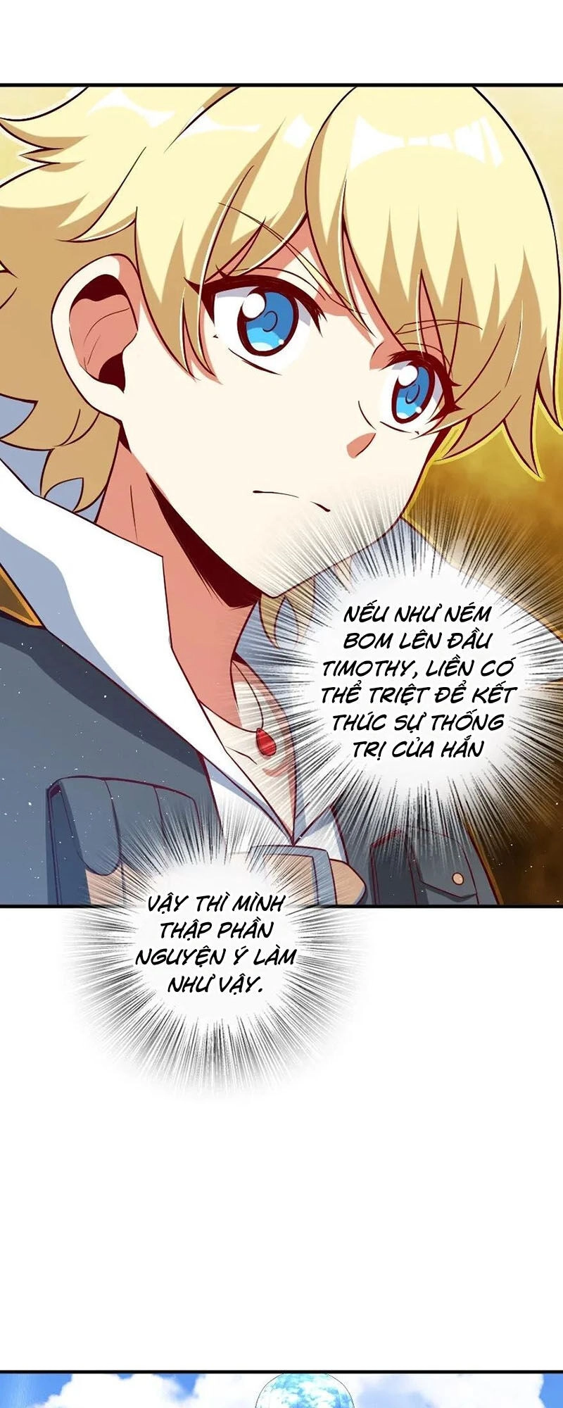 Thả Vu Nữ Đó Ra Chapter 191 - 14