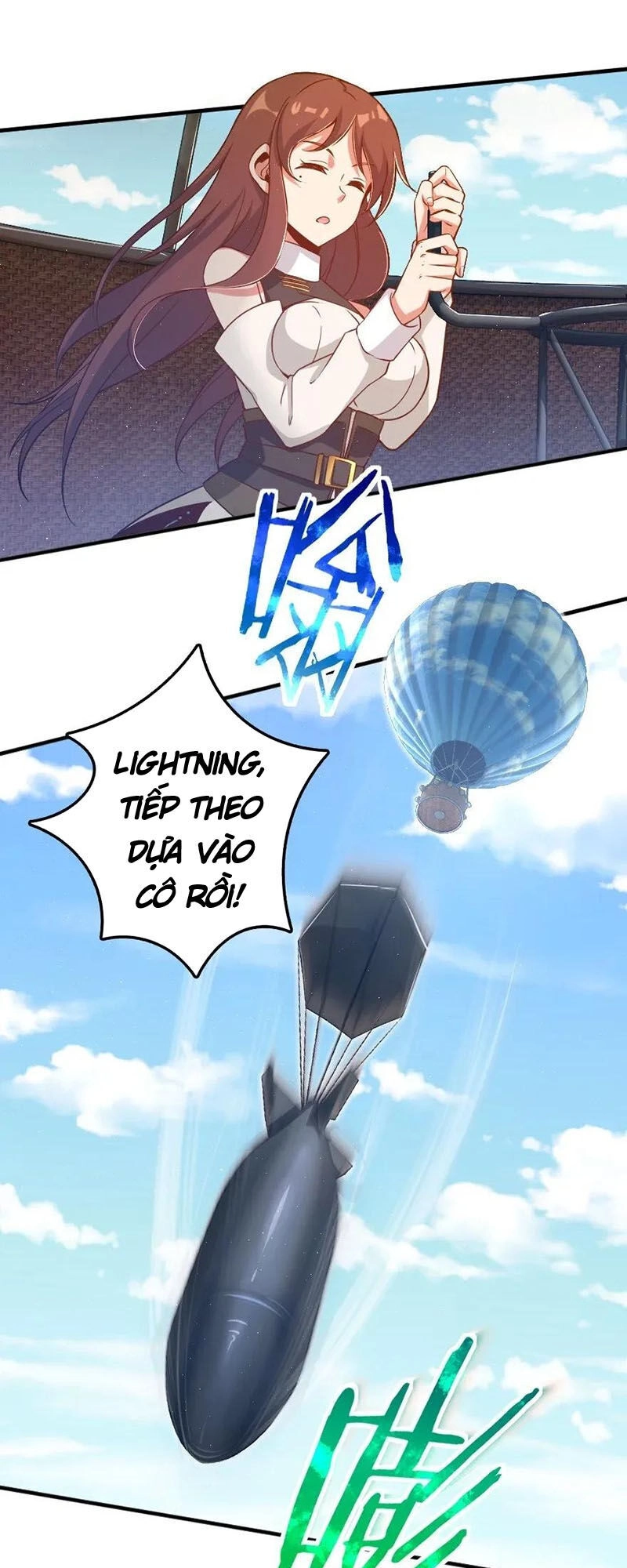 Thả Vu Nữ Đó Ra Chapter 191 - 16