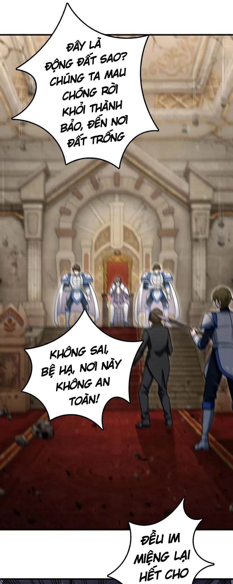 Thả Vu Nữ Đó Ra Chapter 191 - 32