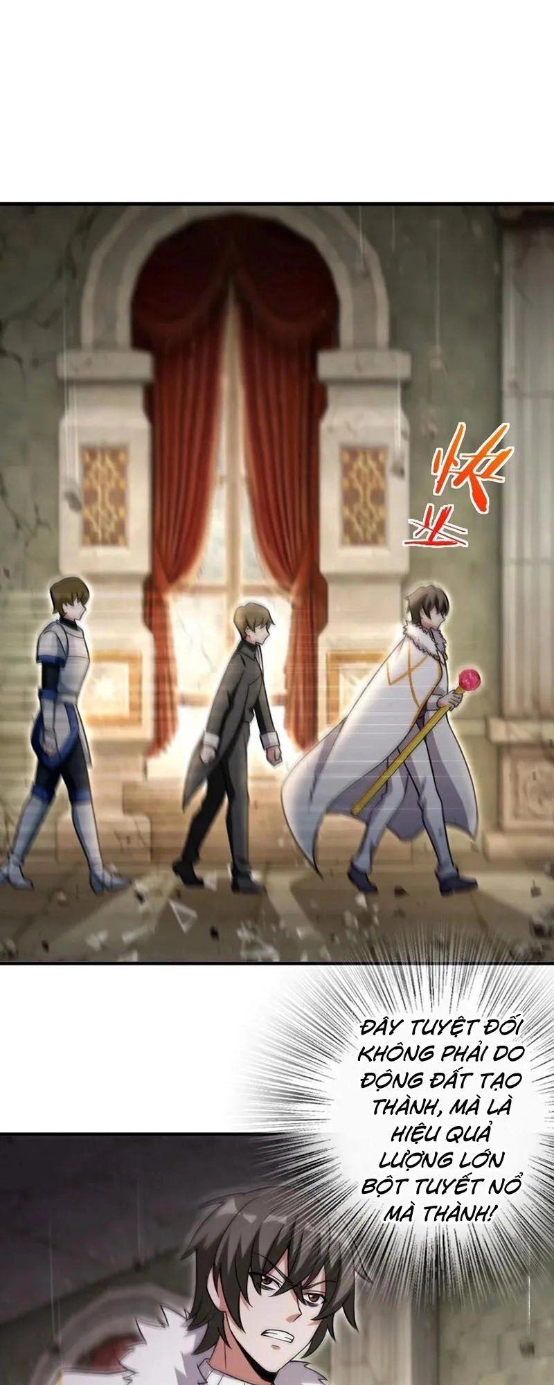 Thả Vu Nữ Đó Ra Chapter 191 - 34