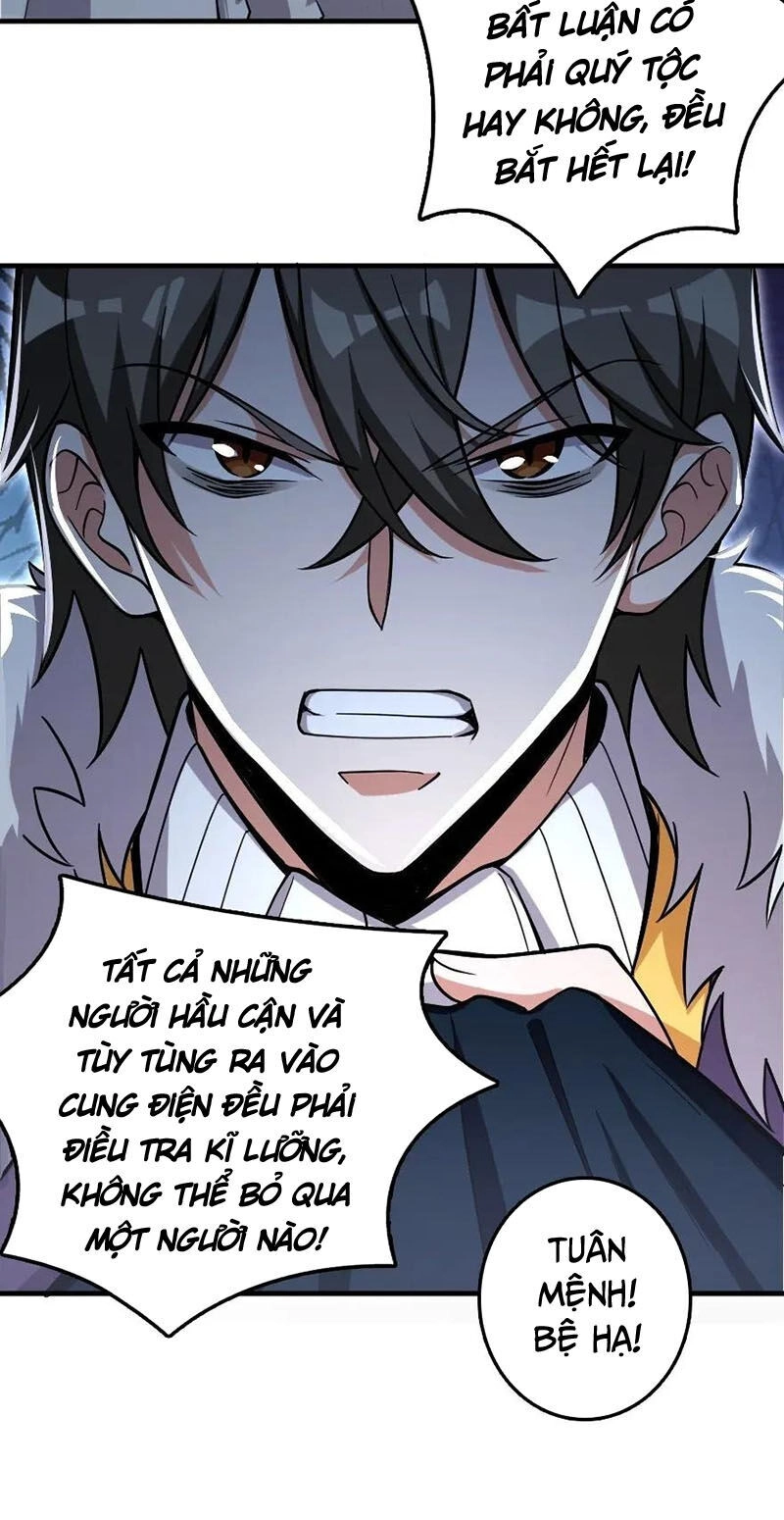 Thả Vu Nữ Đó Ra Chapter 191 - 39