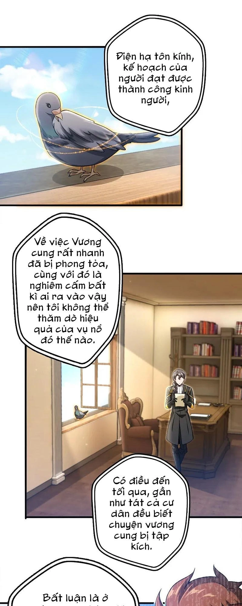 Thả Vu Nữ Đó Ra Chapter 192 - 2