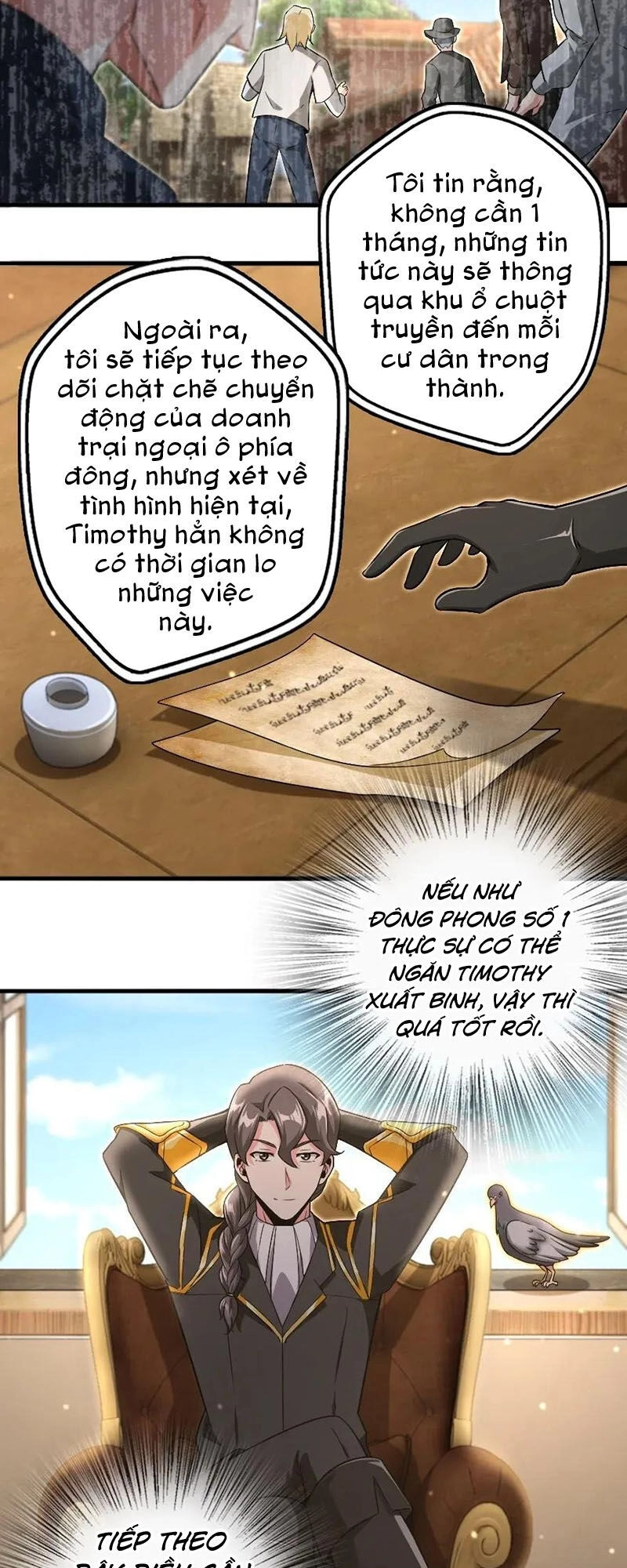 Thả Vu Nữ Đó Ra Chapter 192 - 6
