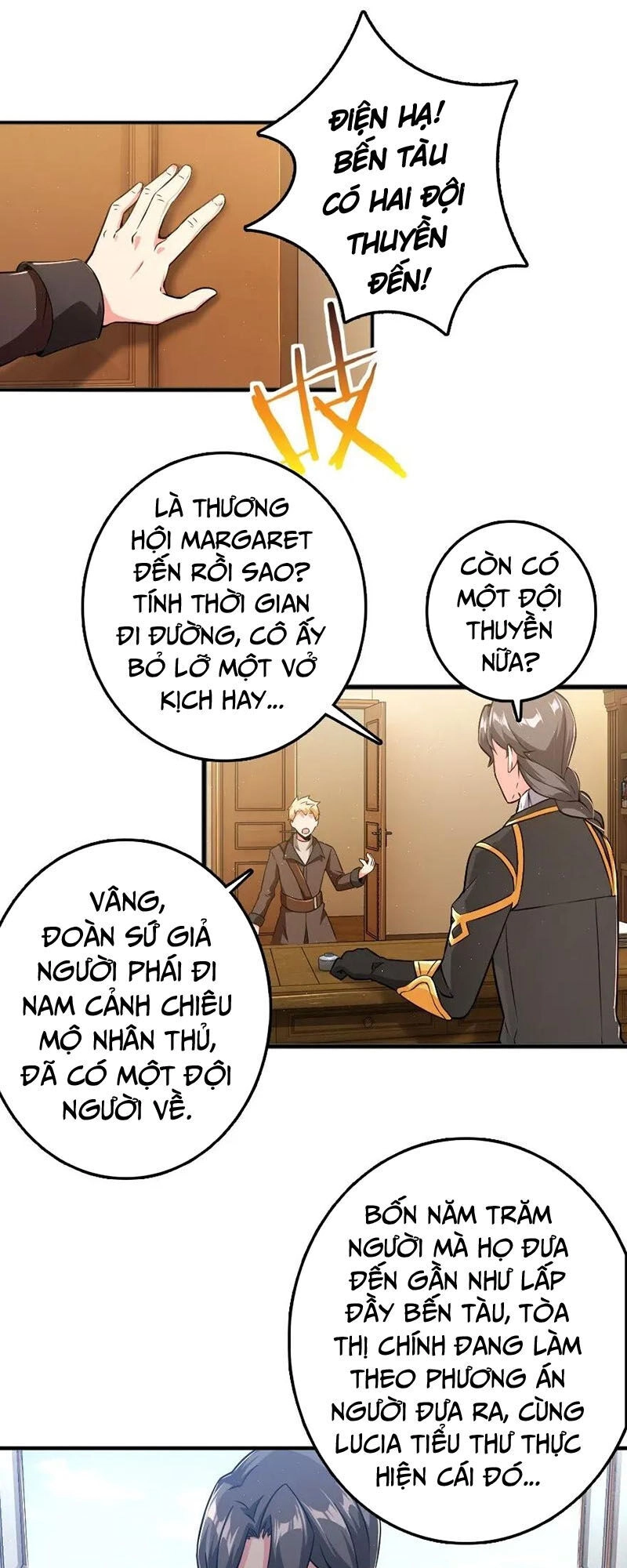 Thả Vu Nữ Đó Ra Chapter 192 - 8