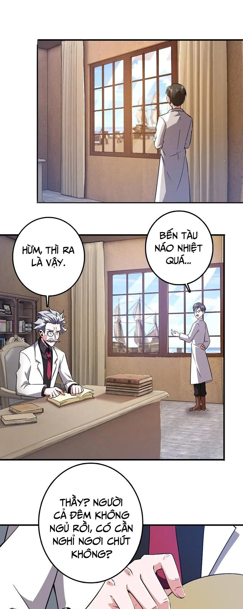 Thả Vu Nữ Đó Ra Chapter 192 - 10