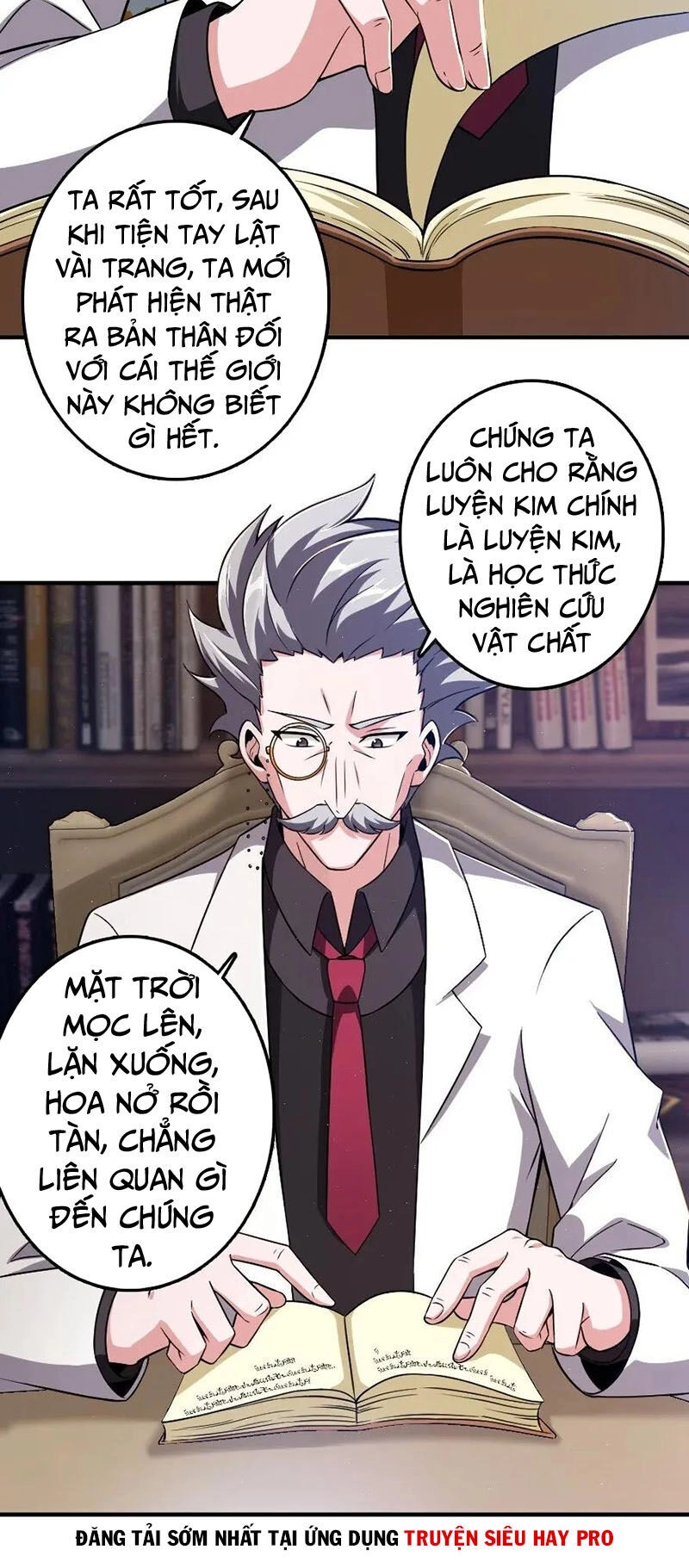 Thả Vu Nữ Đó Ra Chapter 192 - 11