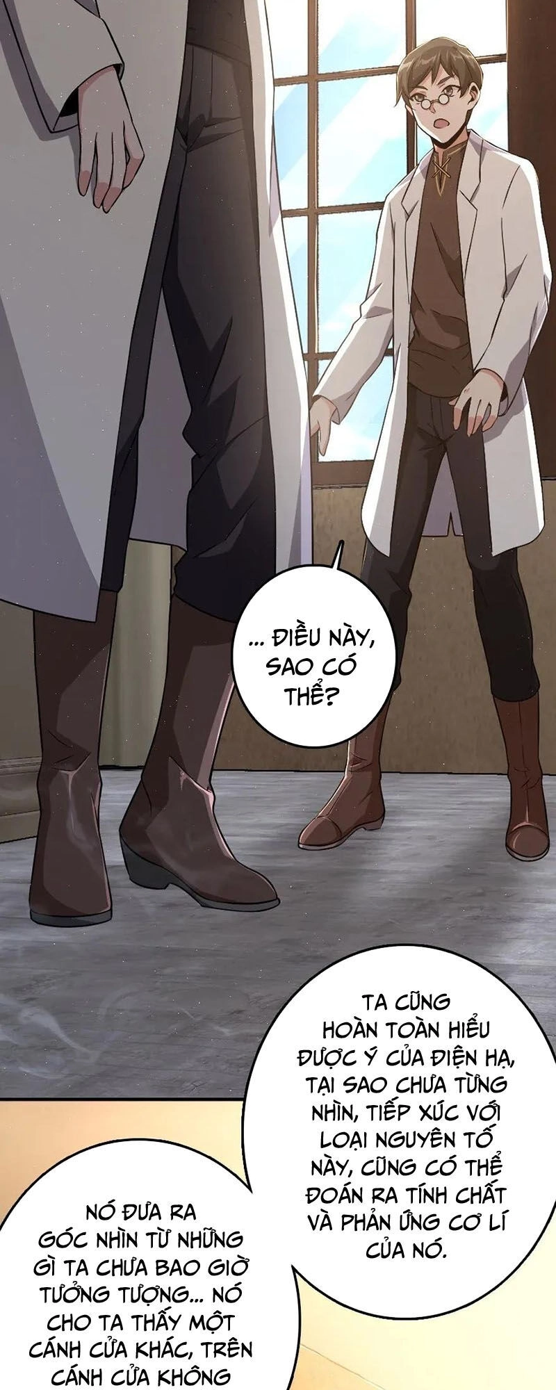 Thả Vu Nữ Đó Ra Chapter 192 - 14