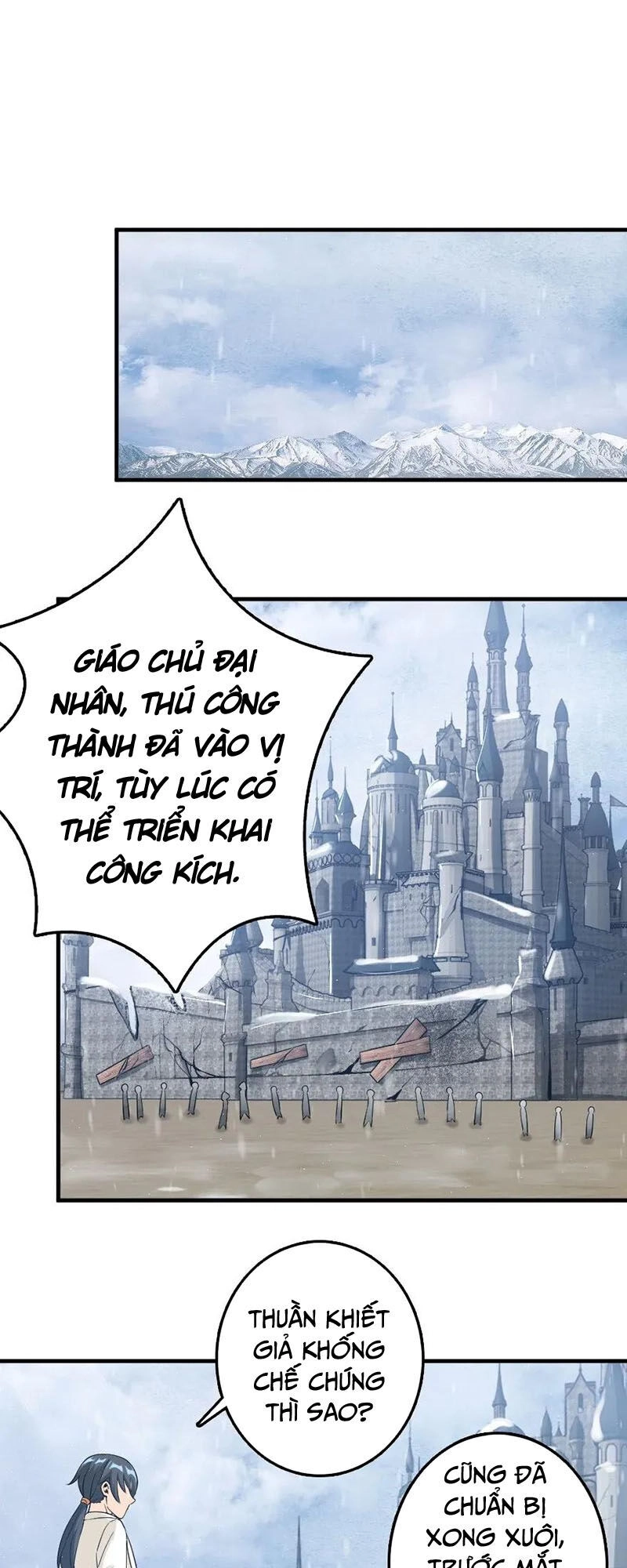 Thả Vu Nữ Đó Ra Chapter 192 - 16