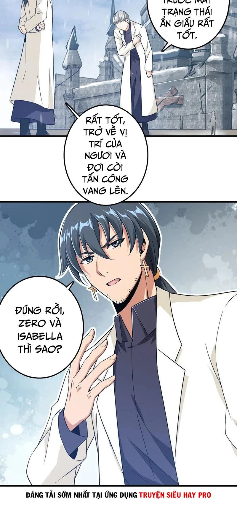 Thả Vu Nữ Đó Ra Chapter 192 - 17