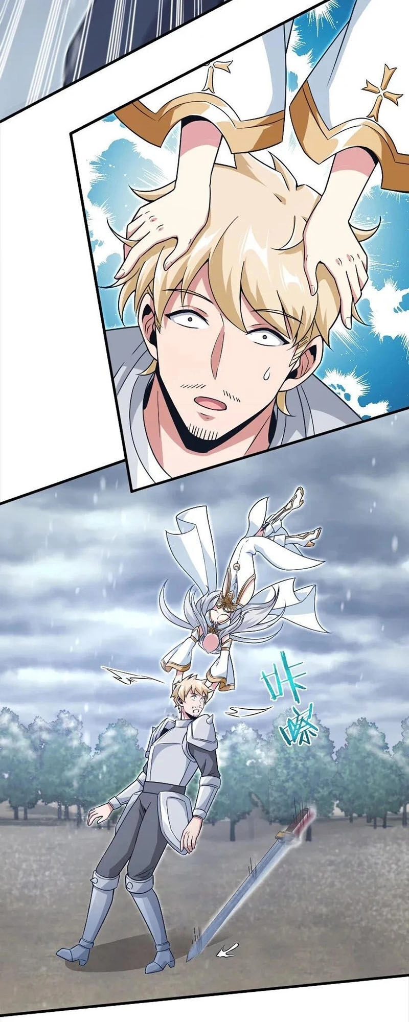 Thả Vu Nữ Đó Ra Chapter 192 - 34