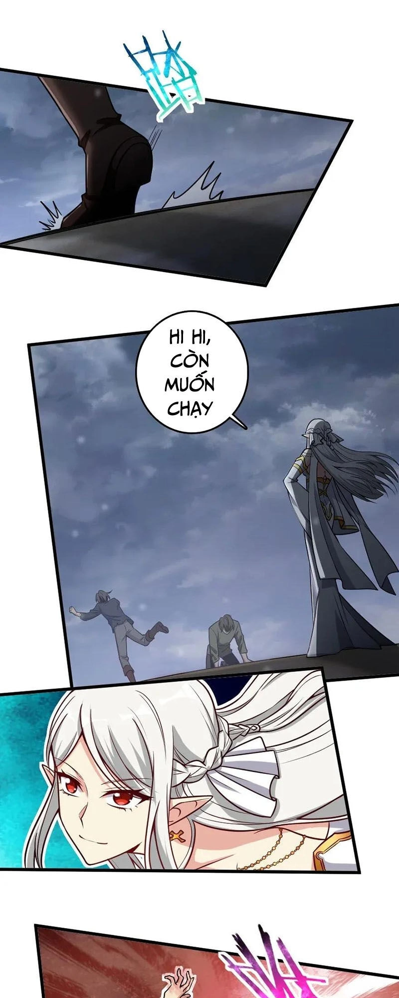 Thả Vu Nữ Đó Ra Chapter 193 - 2