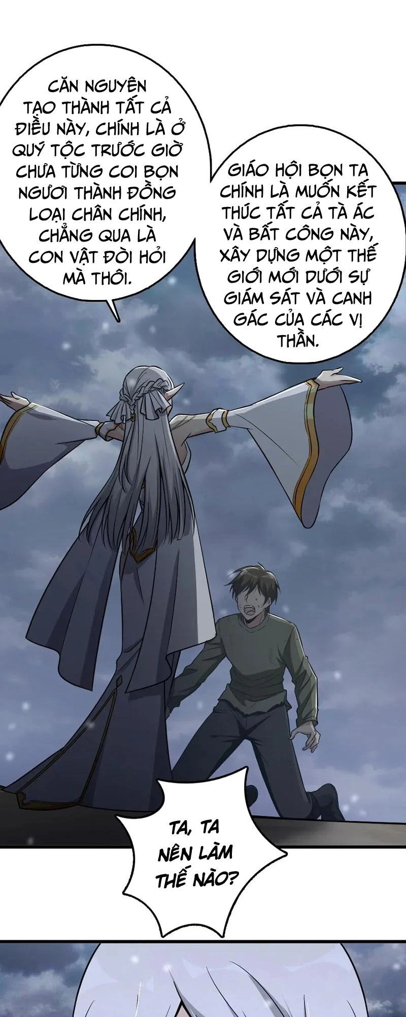 Thả Vu Nữ Đó Ra Chapter 193 - 10