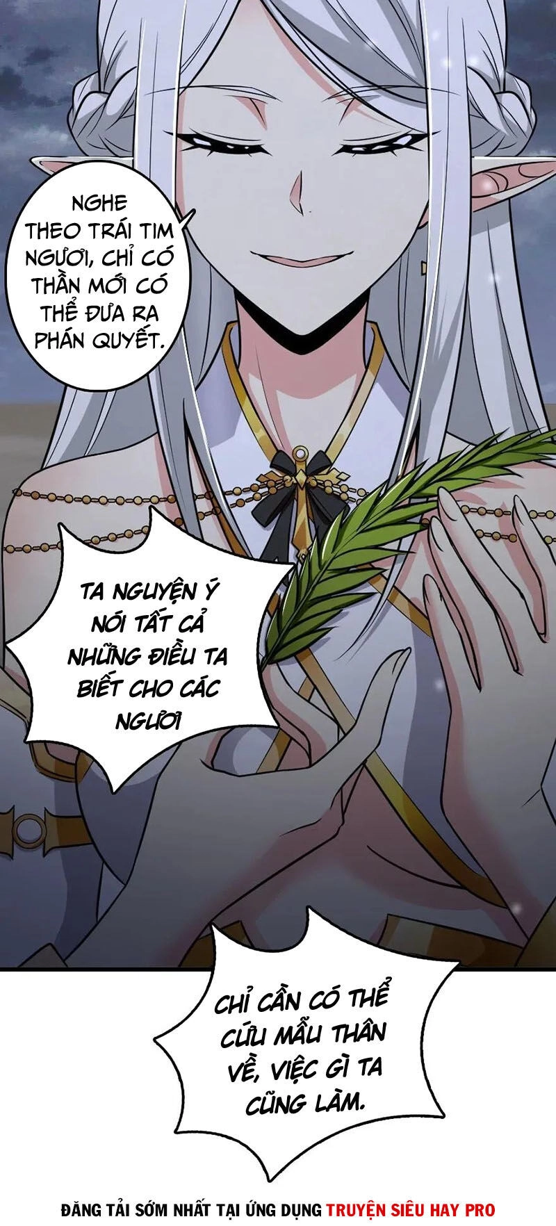 Thả Vu Nữ Đó Ra Chapter 193 - 11