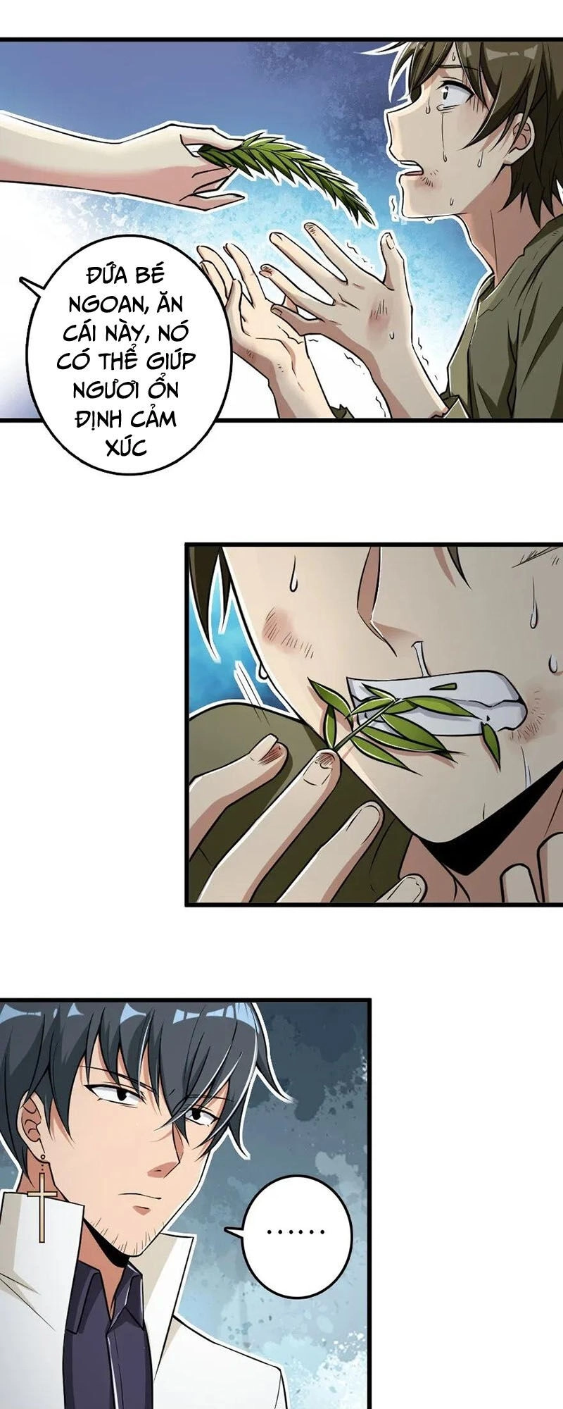 Thả Vu Nữ Đó Ra Chapter 193 - 12