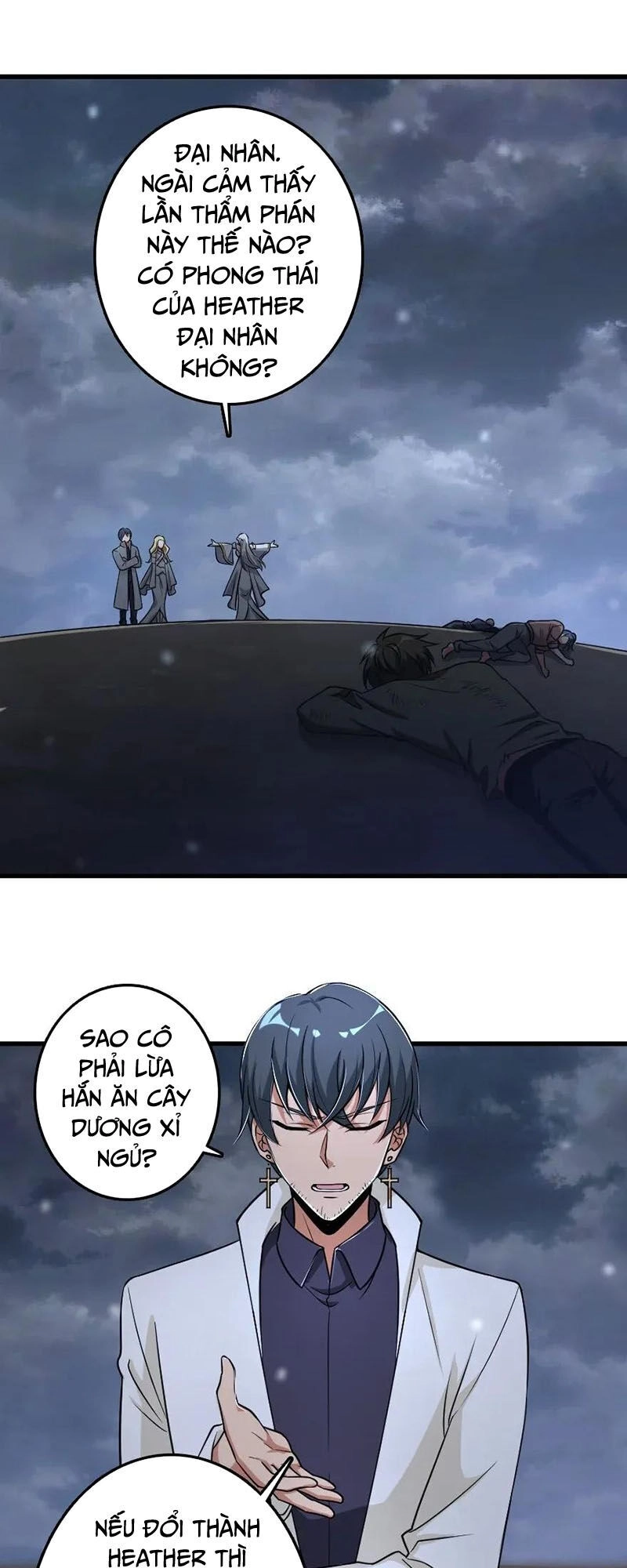 Thả Vu Nữ Đó Ra Chapter 193 - 16