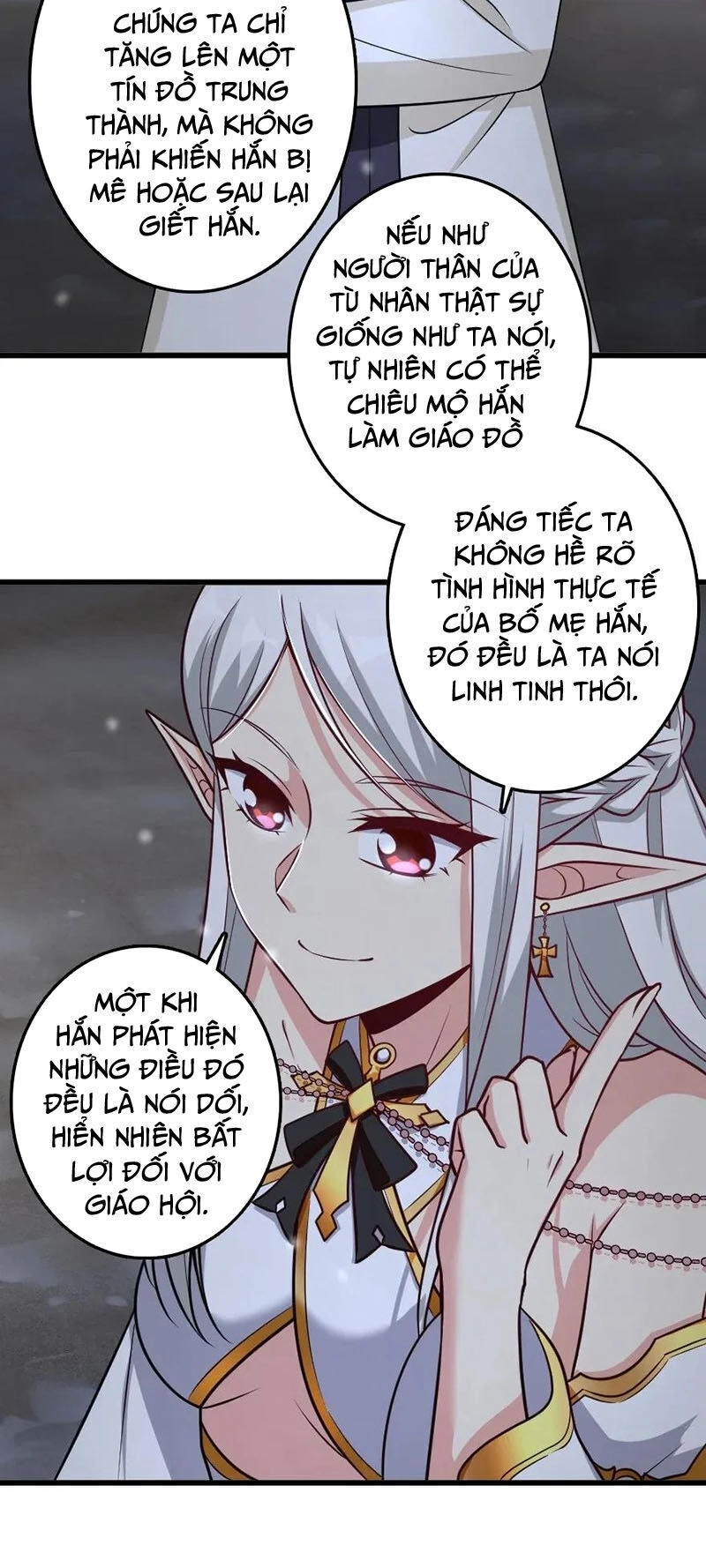 Thả Vu Nữ Đó Ra Chapter 193 - 17