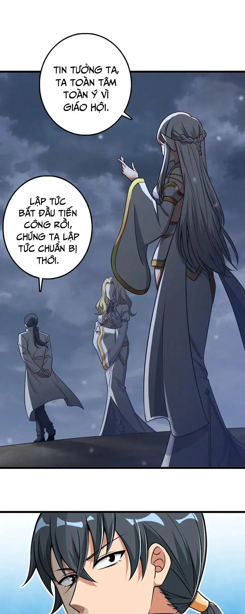 Thả Vu Nữ Đó Ra Chapter 193 - 18