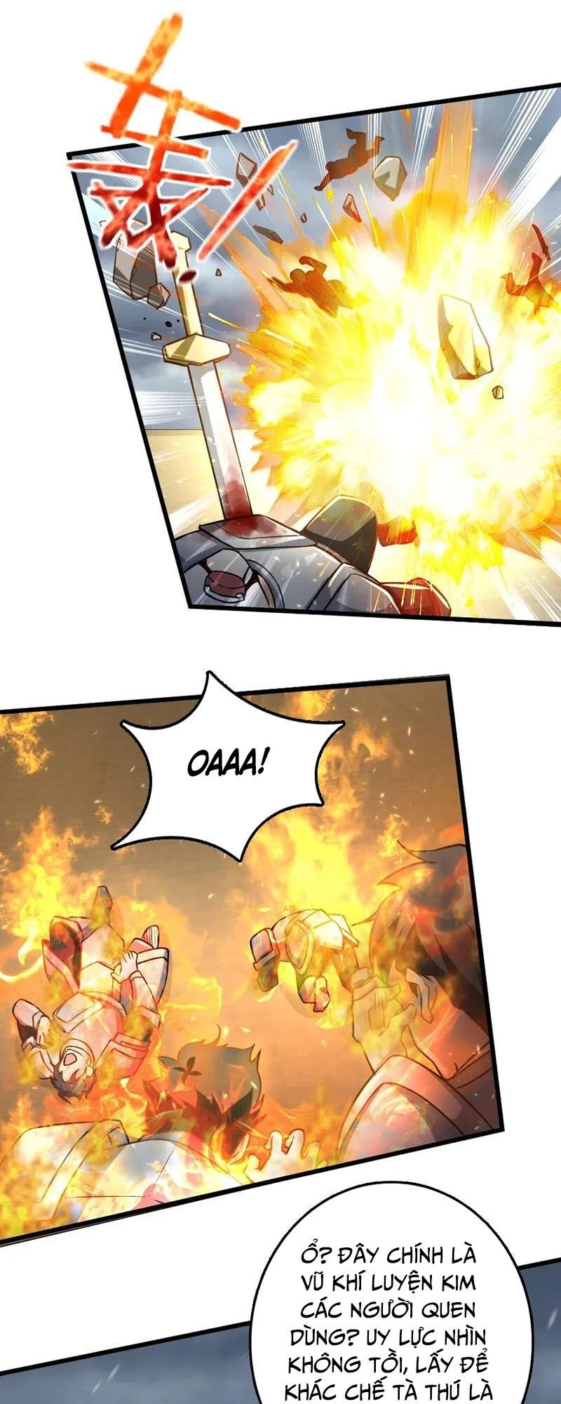 Thả Vu Nữ Đó Ra Chapter 193 - 36