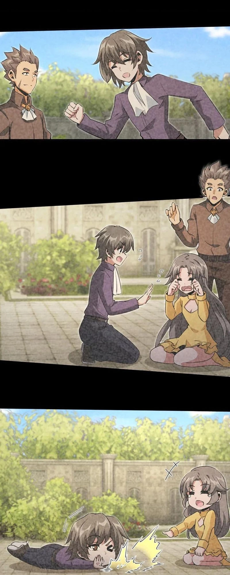 Thả Vu Nữ Đó Ra Chapter 194 - 19