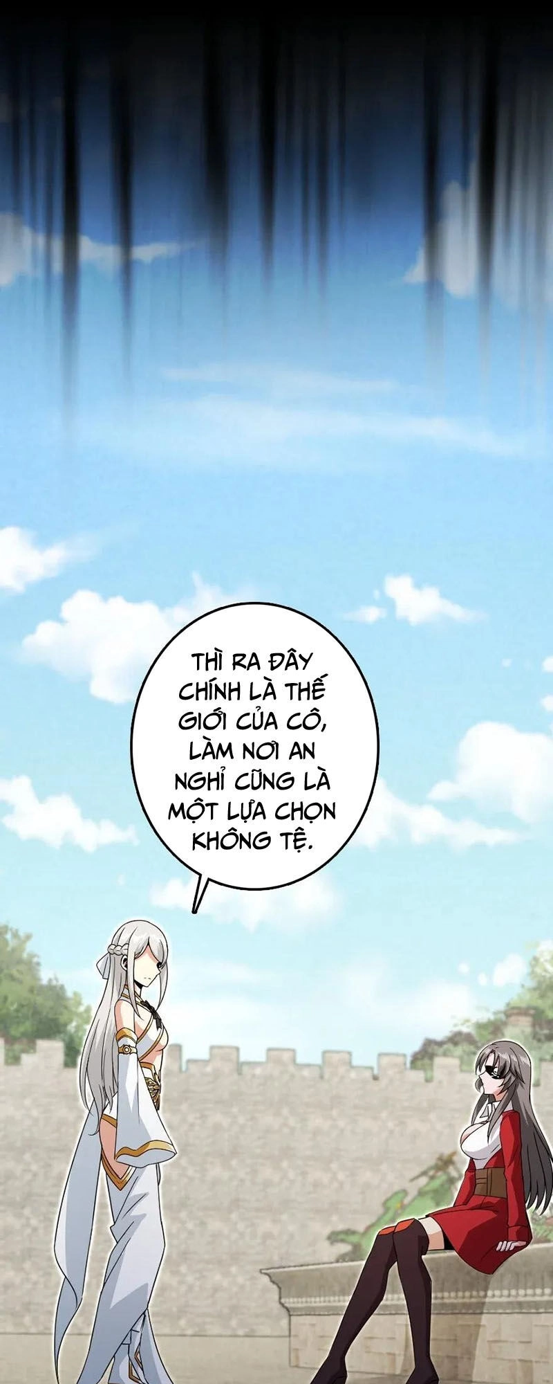 Thả Vu Nữ Đó Ra Chapter 194 - 23