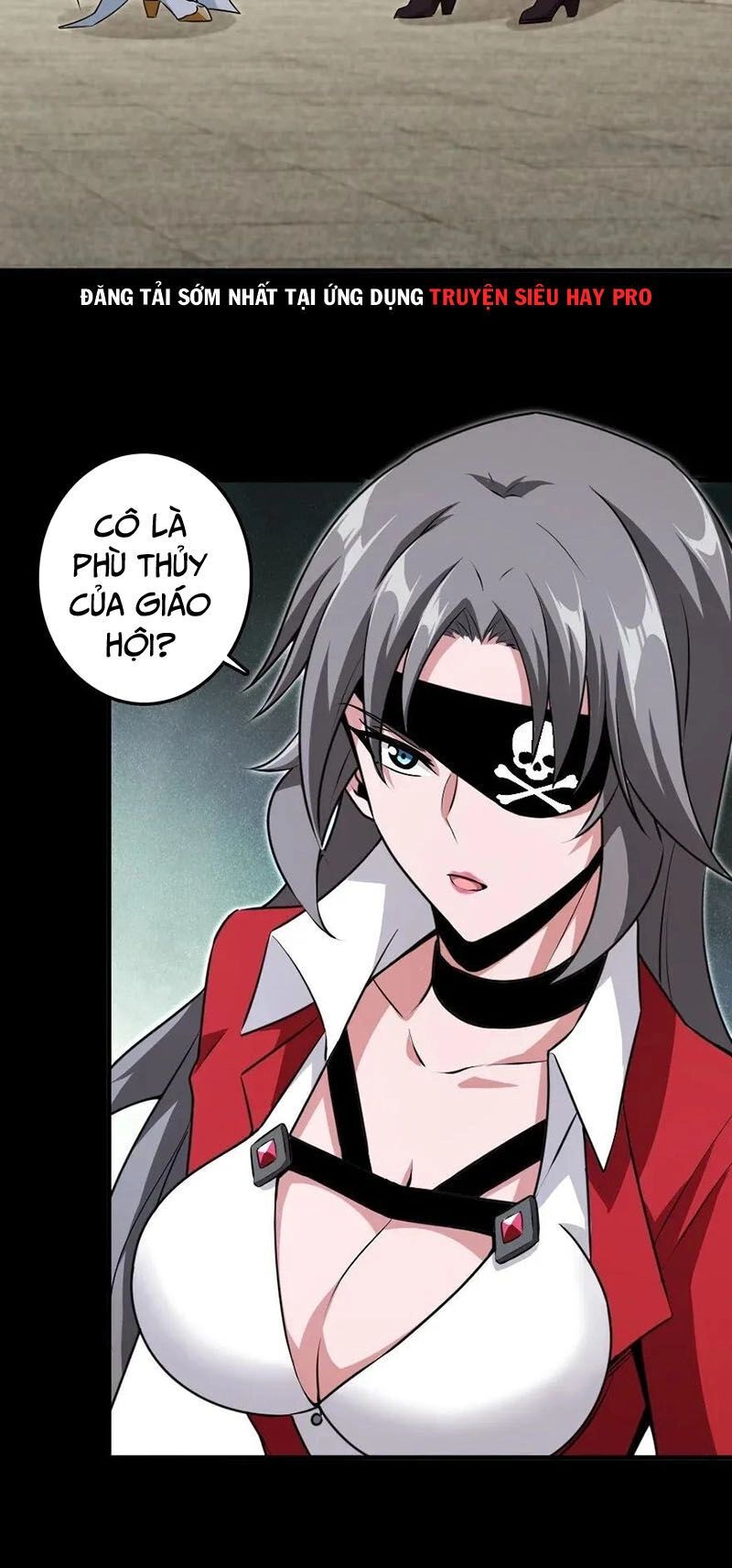 Thả Vu Nữ Đó Ra Chapter 194 - 24