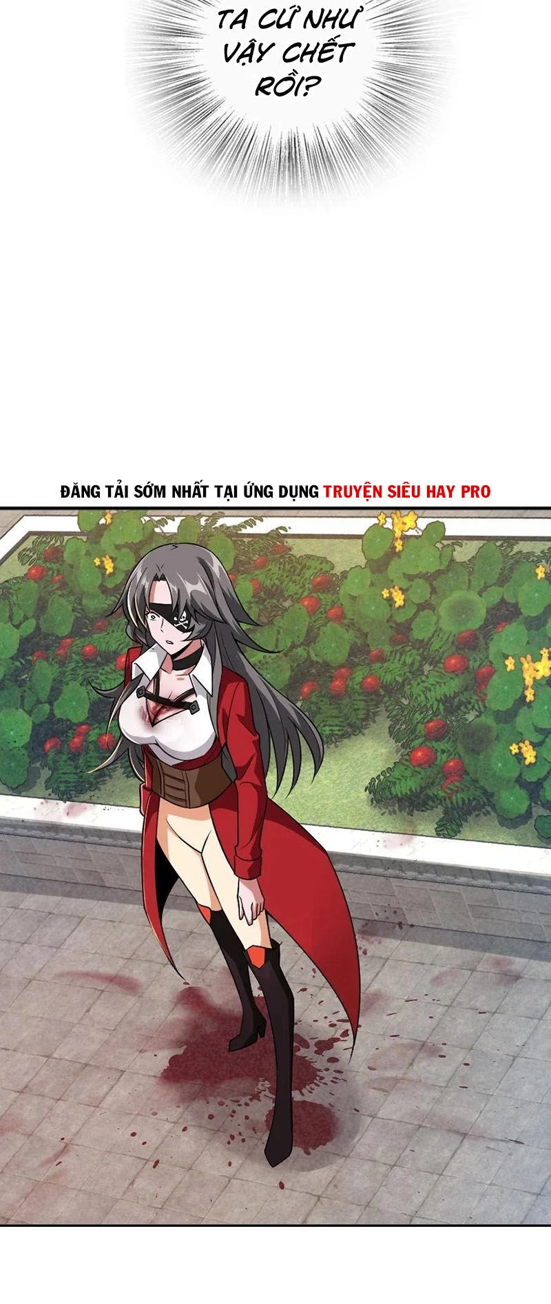 Thả Vu Nữ Đó Ra Chapter 194 - 36