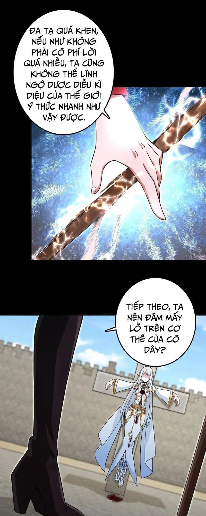 Thả Vu Nữ Đó Ra Chapter 194 - 62