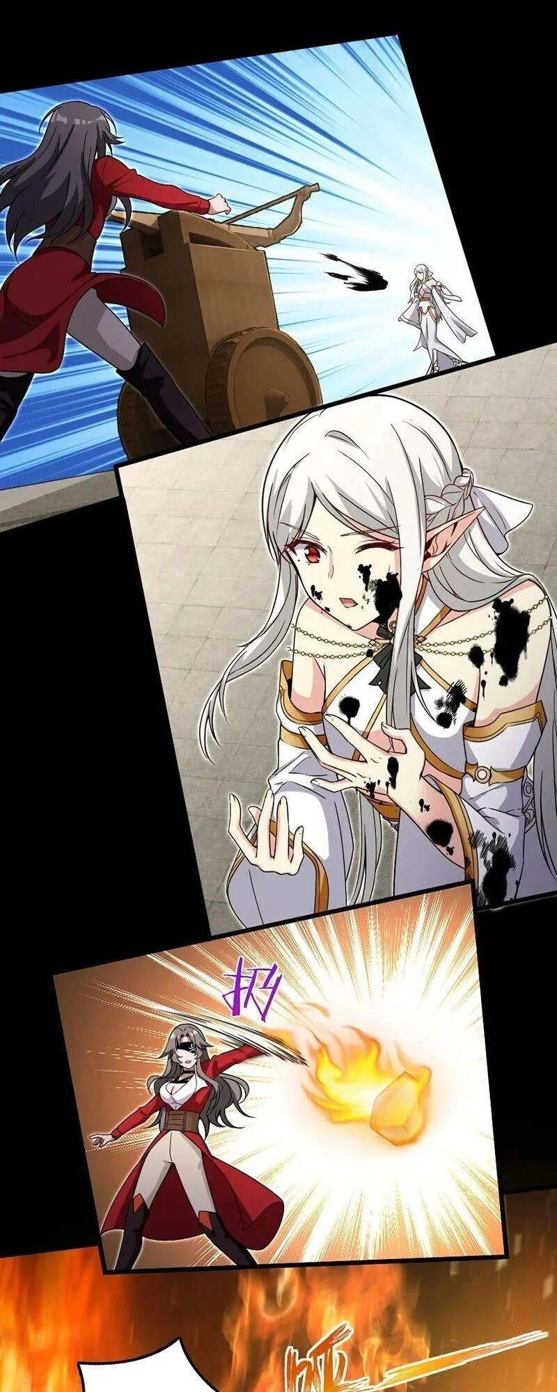 Thả Vu Nữ Đó Ra Chapter 195 - 3