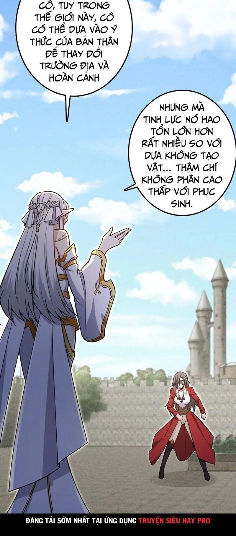 Thả Vu Nữ Đó Ra Chapter 195 - 9