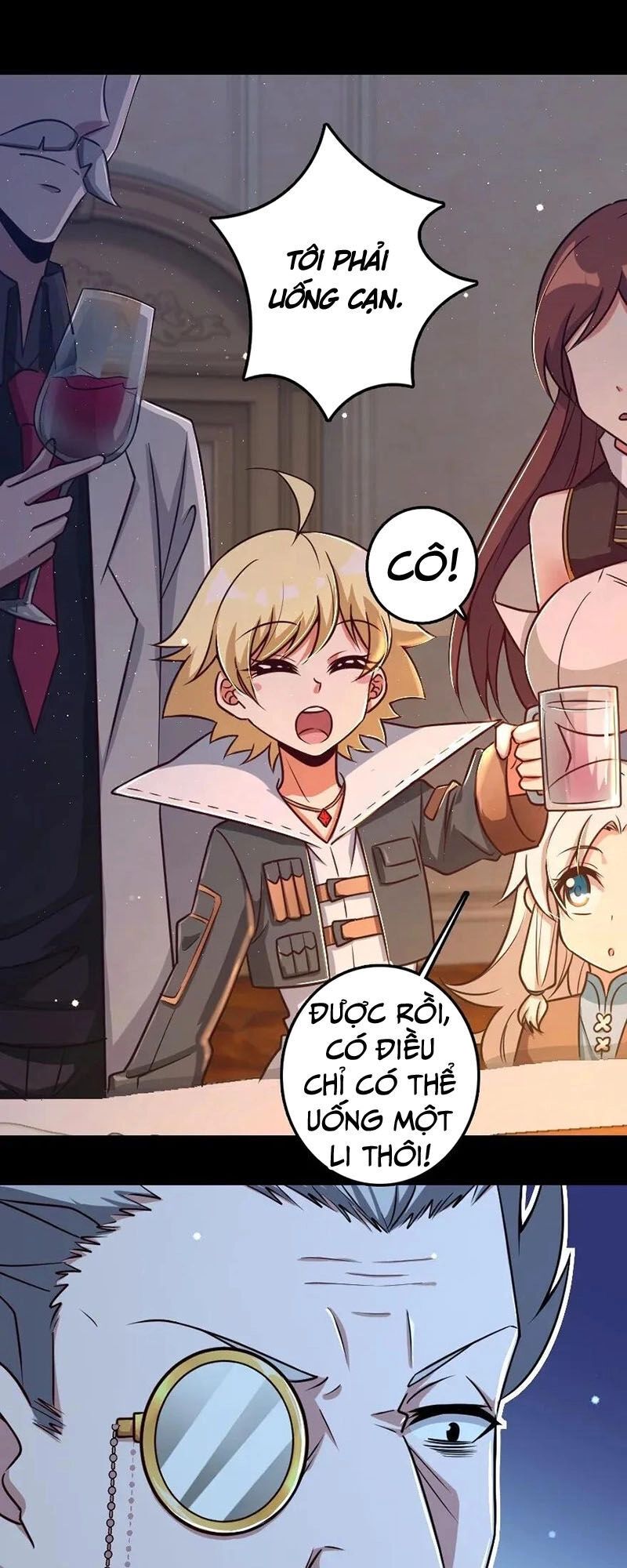 Thả Vu Nữ Đó Ra Chapter 196 - 4