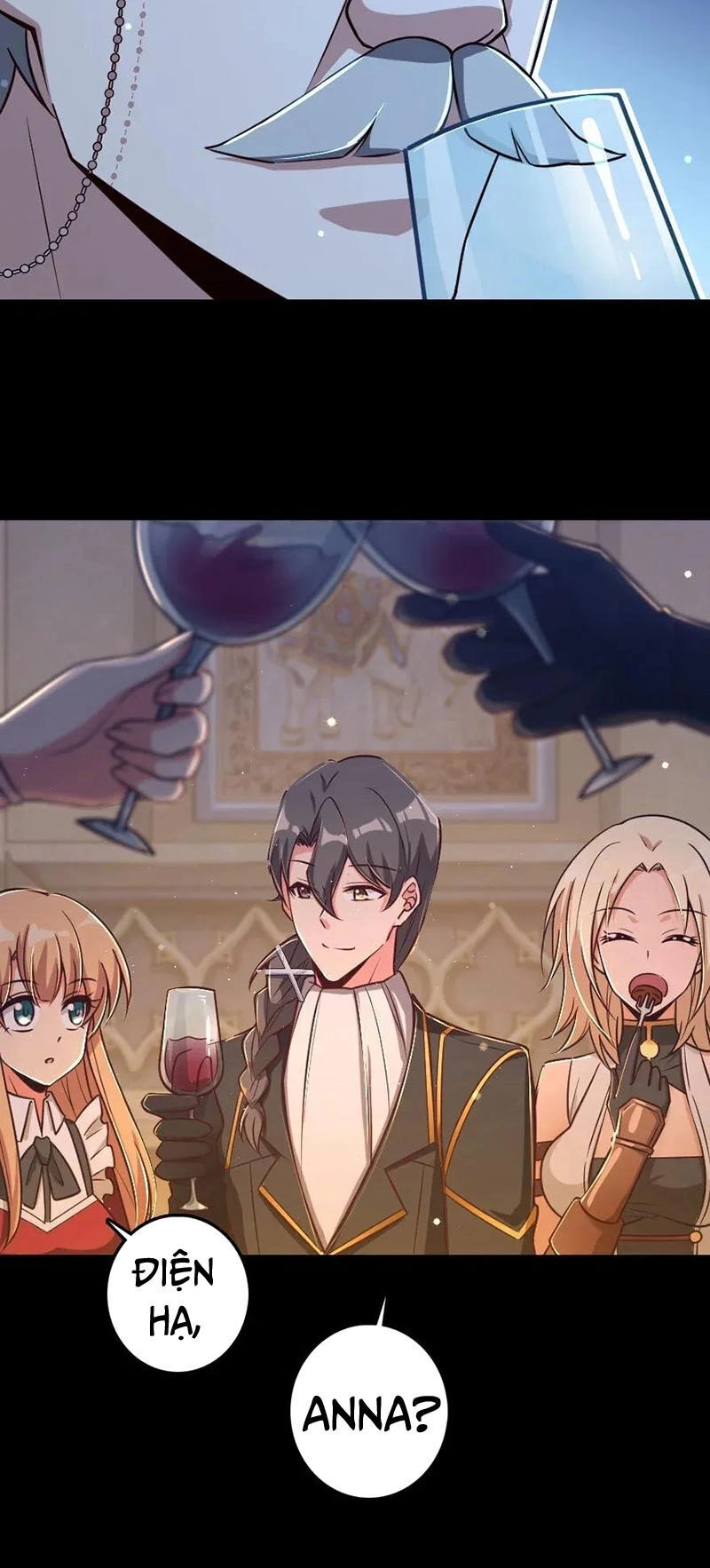 Thả Vu Nữ Đó Ra Chapter 196 - 5