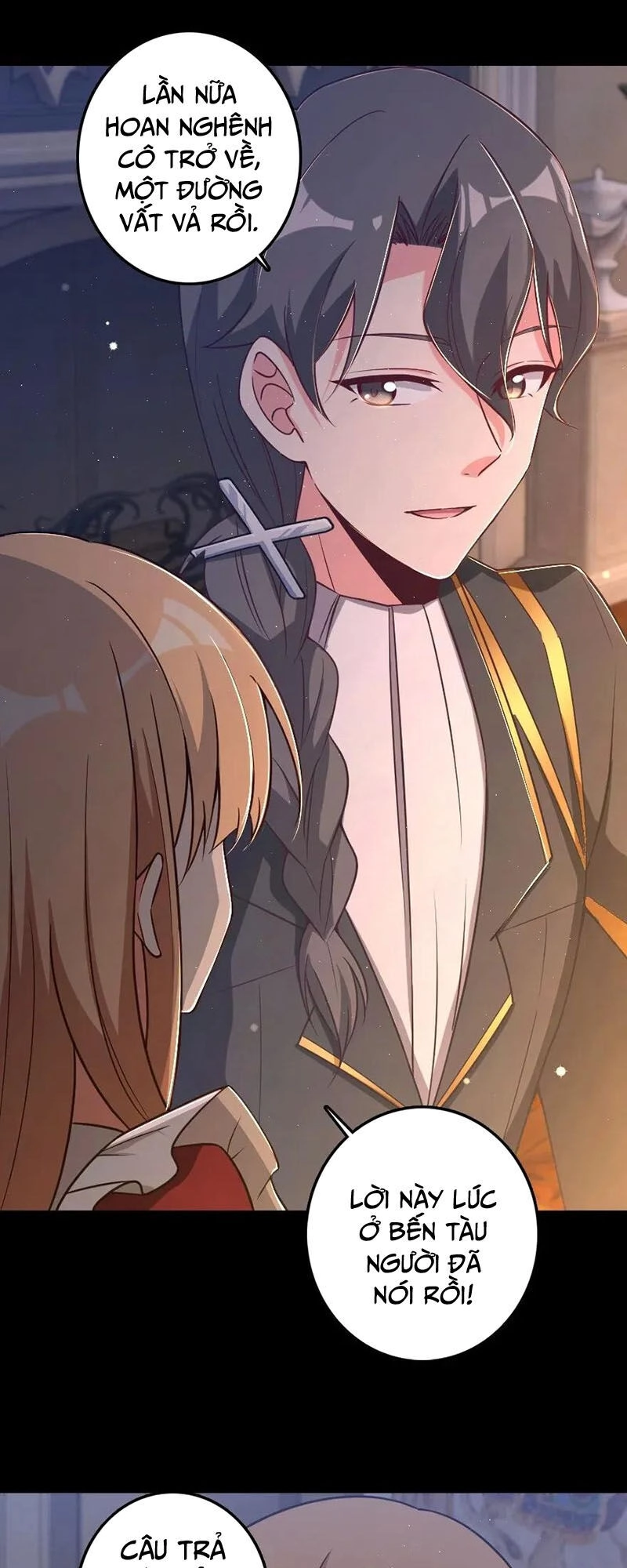 Thả Vu Nữ Đó Ra Chapter 196 - 6