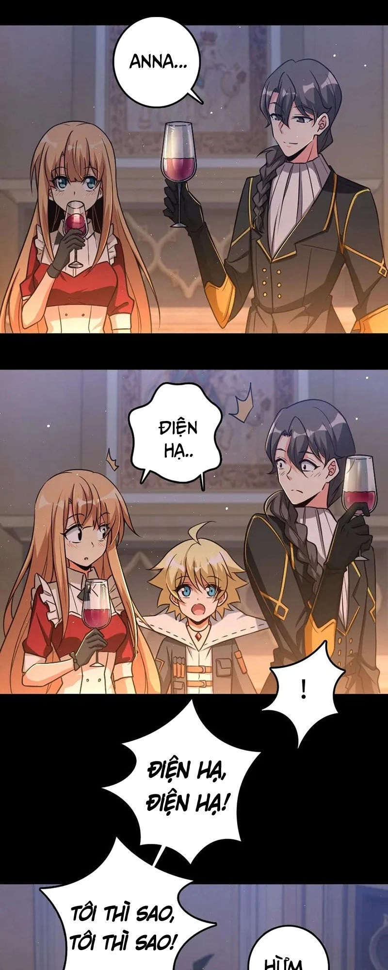 Thả Vu Nữ Đó Ra Chapter 196 - 8