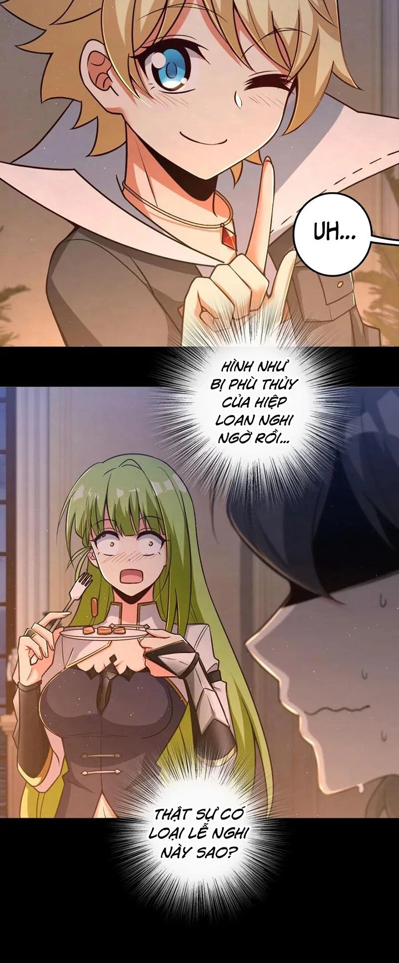 Thả Vu Nữ Đó Ra Chapter 196 - 13