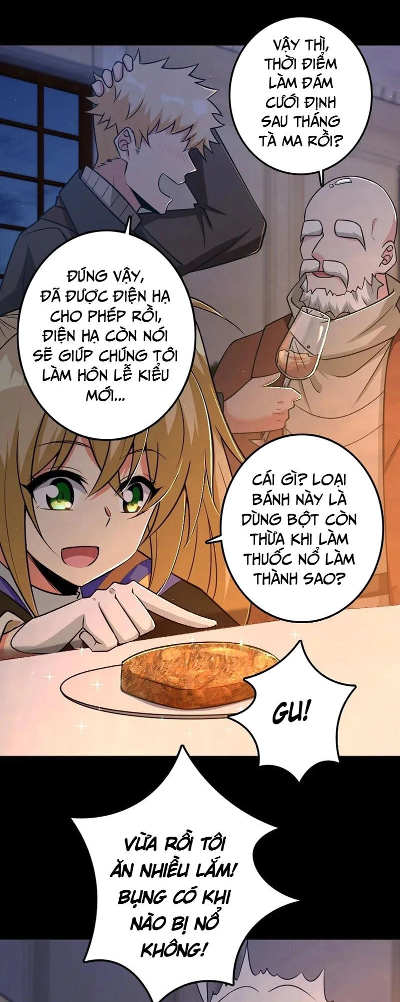 Thả Vu Nữ Đó Ra Chapter 196 - 14