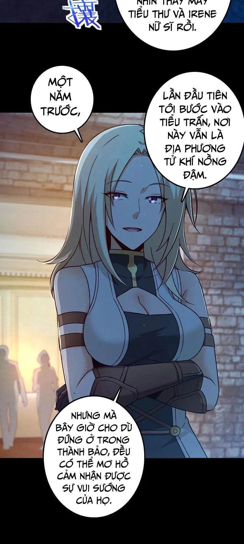 Thả Vu Nữ Đó Ra Chapter 196 - 21