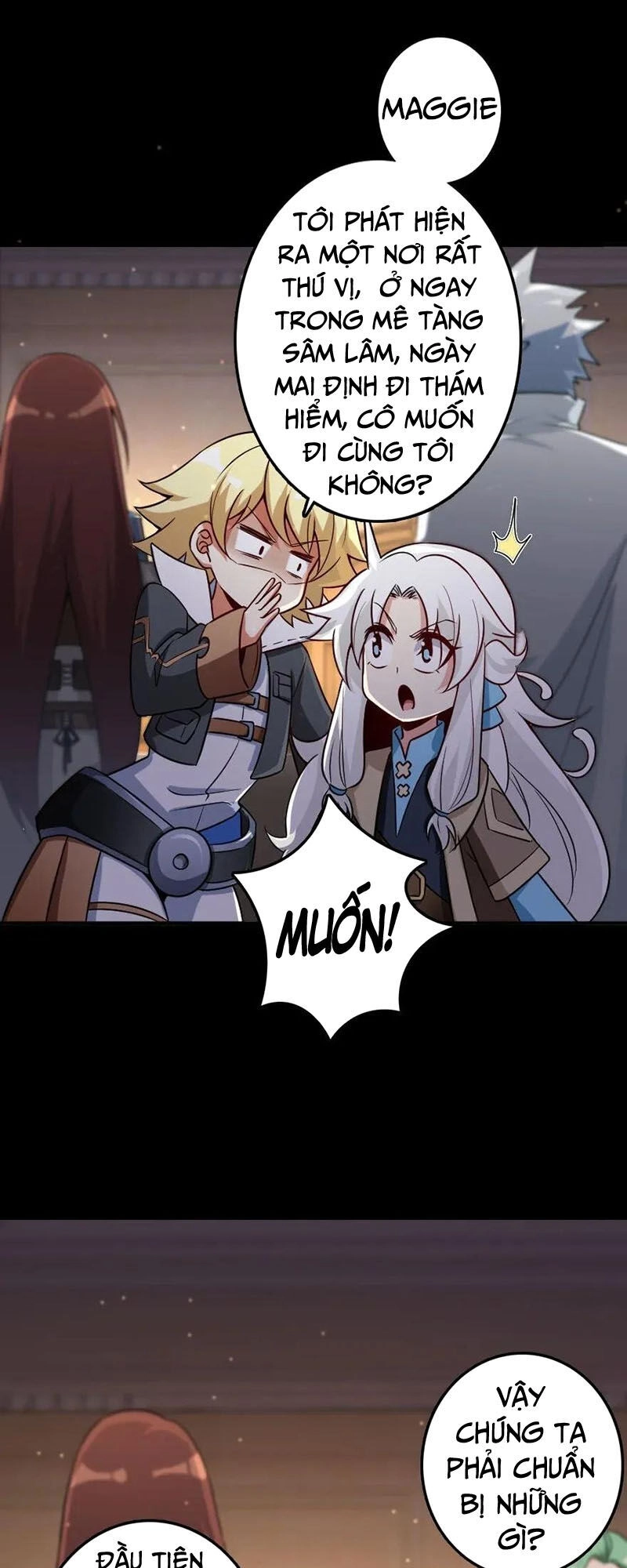 Thả Vu Nữ Đó Ra Chapter 196 - 28