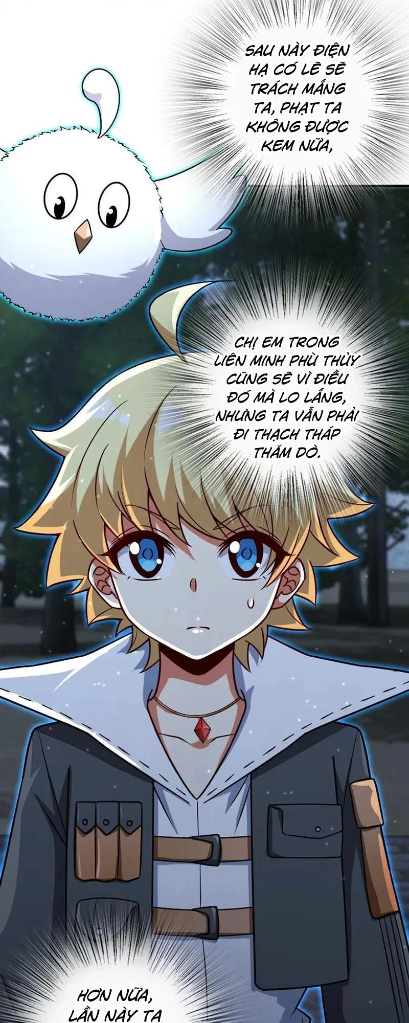 Thả Vu Nữ Đó Ra Chapter 196 - 37