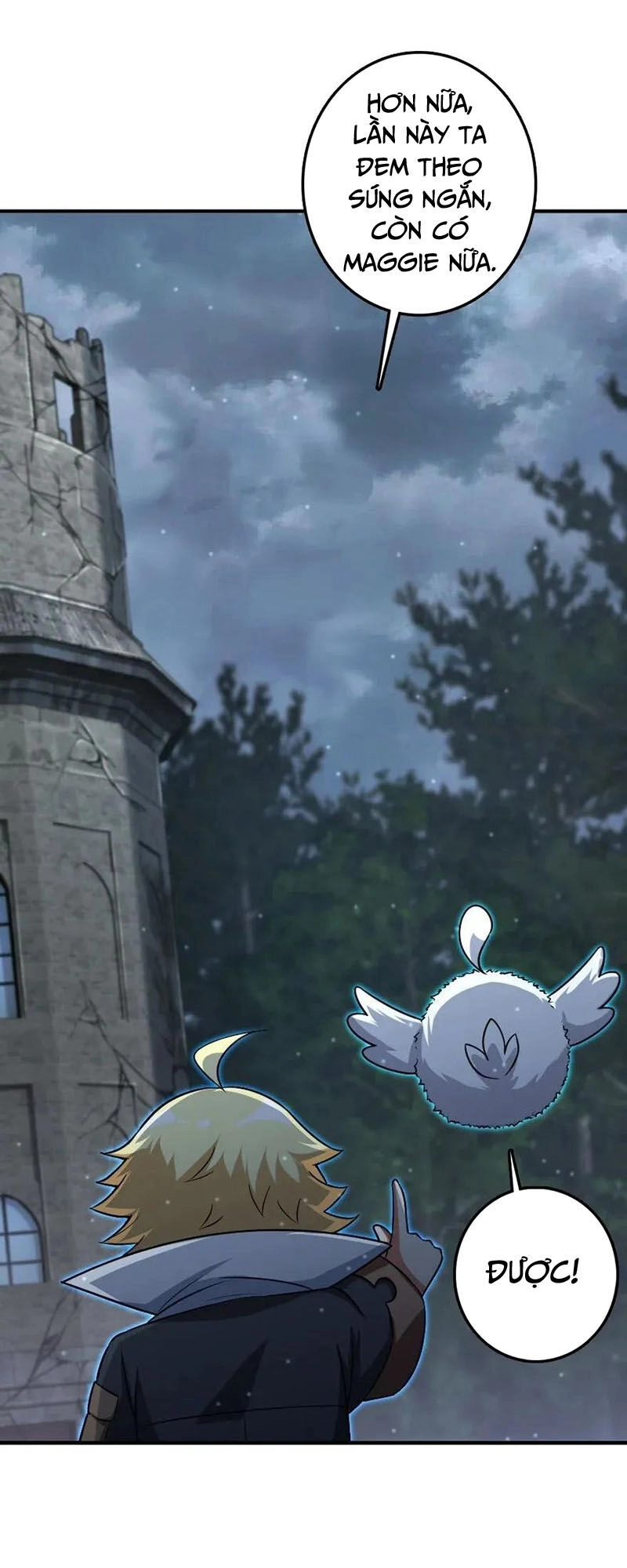 Thả Vu Nữ Đó Ra Chapter 196 - 39