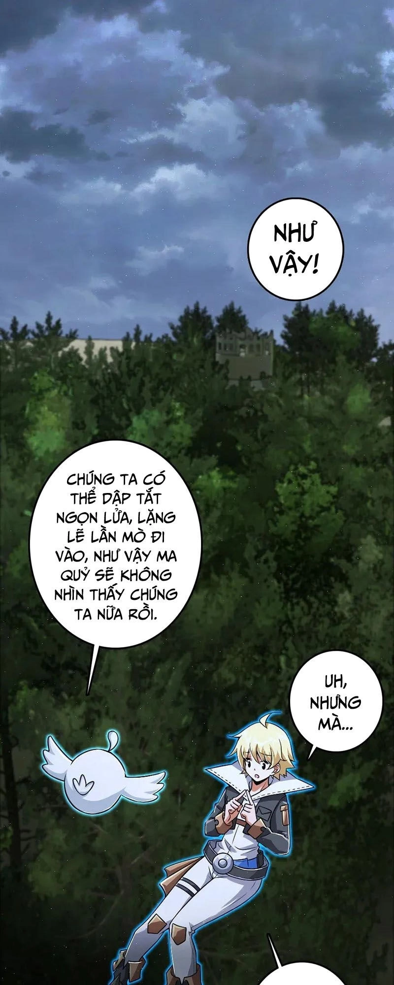 Thả Vu Nữ Đó Ra Chapter 197 - 2